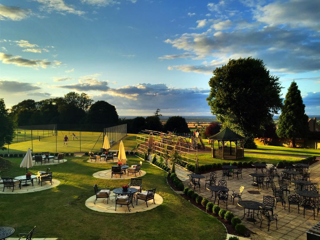 Swindon Blunsdon House Hotel, BW Premier Collection Bagian luar foto