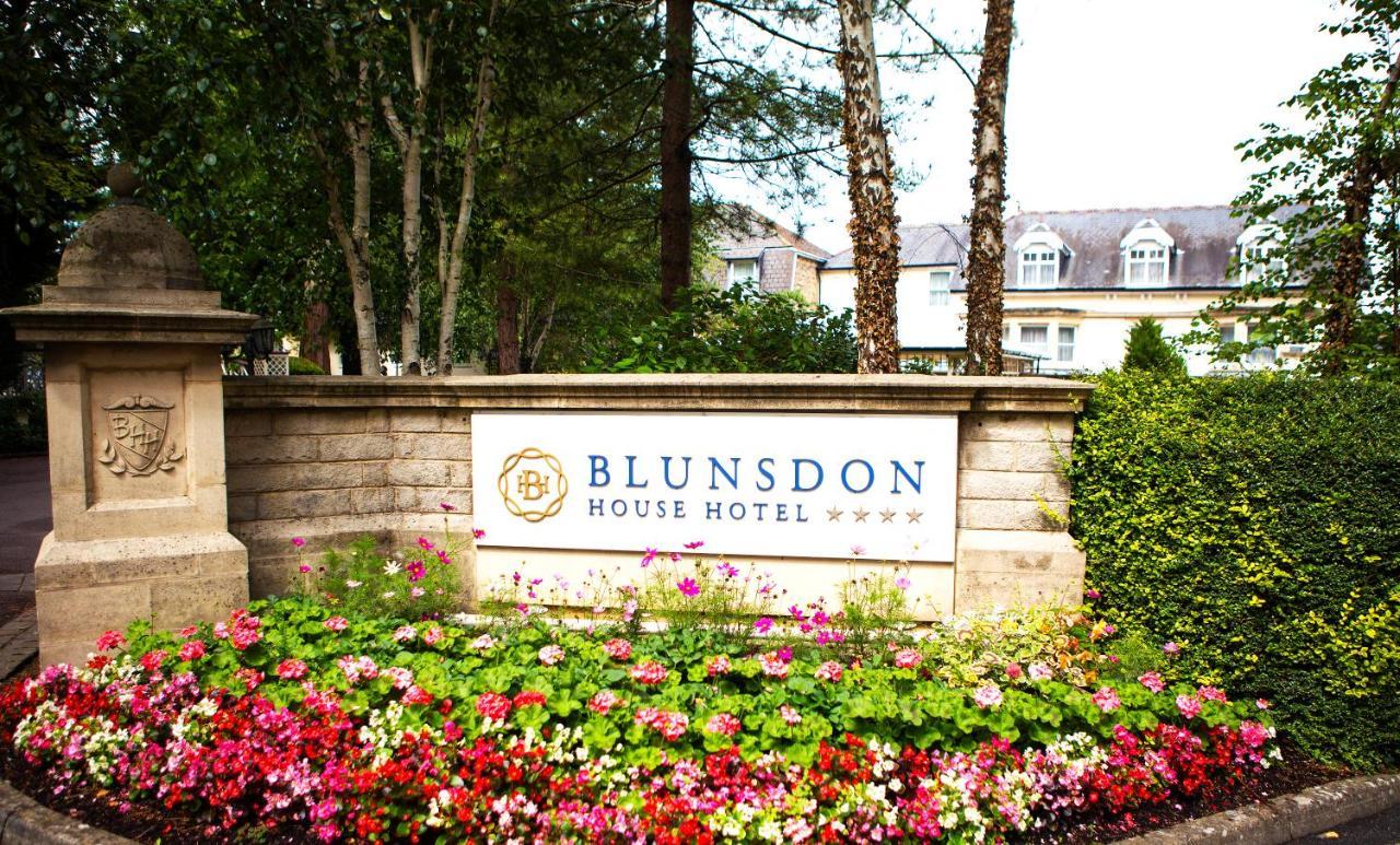 Swindon Blunsdon House Hotel, BW Premier Collection Bagian luar foto
